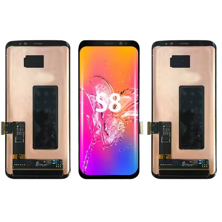 Réparation – SAMSUNG S8 (verre uniquement) | VERPHONE Aix-EN-Pᶜᵉ Réparation – SAMSUNG S8 (verre uniquement) – Image 2