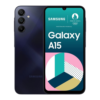 Réparation écran cassé Samsung Galaxy A15 – vitre avant cassée remplacée, dalle AMOLED d’origine conservée