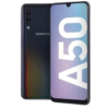 Réparation écran cassé Samsung Galaxy A50 – vitre avant cassée remplacée, dalle AMOLED d’origine conservée