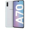 Réparation écran cassé Samsung Galaxy A70 – vitre avant cassée remplacée, dalle AMOLED d’origine conservée