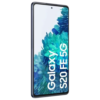 Réparation écran cassé Samsung Galaxy S20 FE – vitre avant cassée remplacée, dalle AMOLED d’origine conservée
