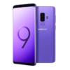 Réparation écran cassé Samsung Galaxy S9 – vitre avant cassée remplacée, dalle AMOLED d’origine conservée