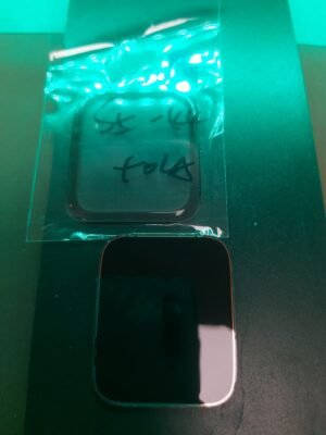 Réparation écran Apple Watch