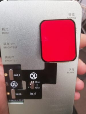Réparation écran Apple Watch
