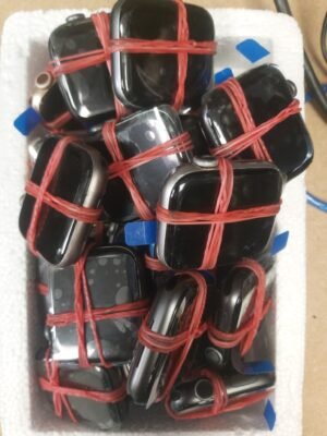 Réparation écran Apple Watch