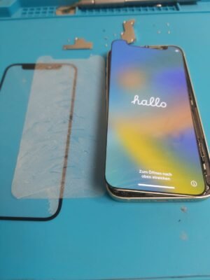 Réparation écran iphone 12 Pro MAx Cassé.Reconditionnement.