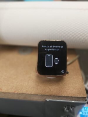 Réparation écran Apple Watch
