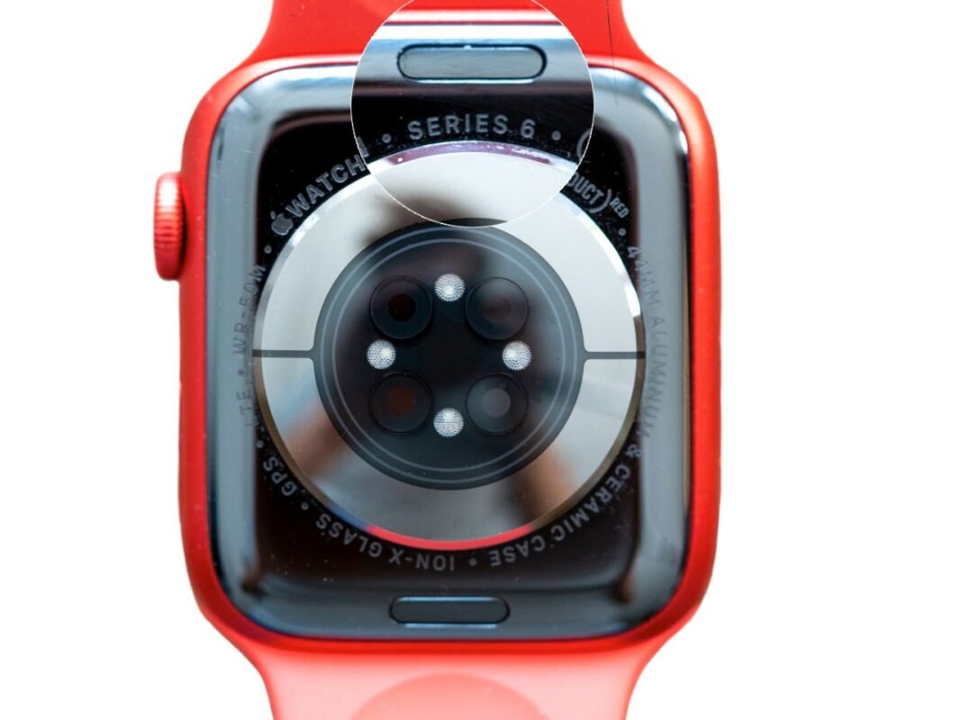 POPUP Apple Watch | VerPhone AppleWatchBack model | VerPhone