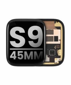 Réparation – Apple Watch S9 45 MM (verre uniquement)