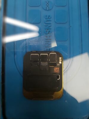 Réparation écran Apple Watch