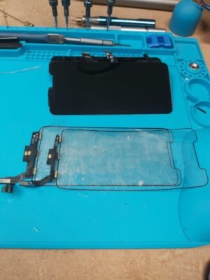 Réparation écran iphone 11Pro Cassé.Reconditionnement.