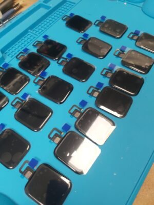 Réparation écran Apple Watch