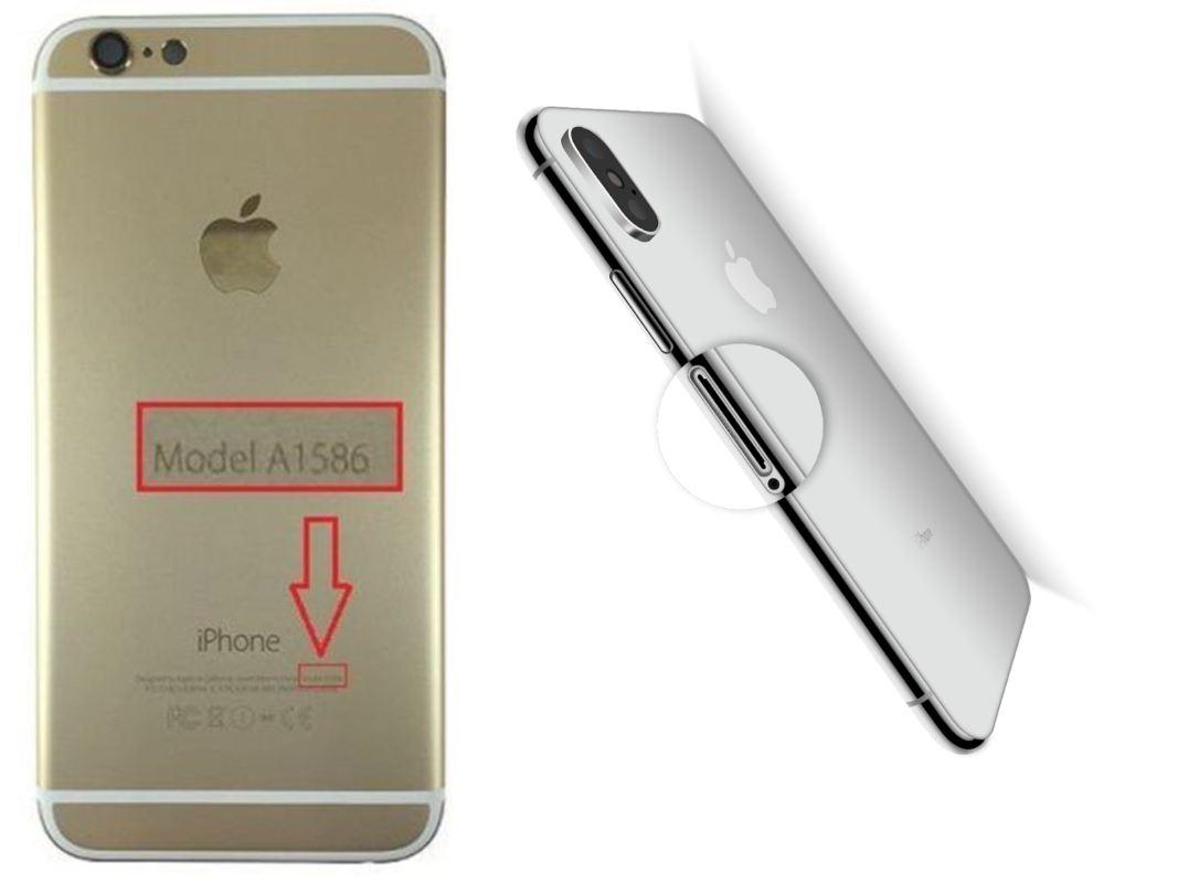 POPUP IPHONE | VerPhone iphone modele | VerPhone