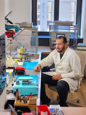 Formation reconditionnement d'écrans