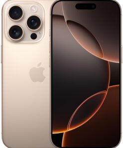 Réparation écran iPhone 16 Pro (verre uniquement)