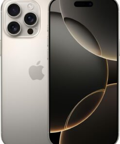 Réparation écran iPhone 16 Pro Max (verre uniquement)